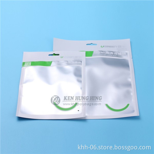 High Quality ESD Moisture Barrier Aluminum foil bags for electronic packaging